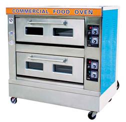 Electric Deck Oven 2
