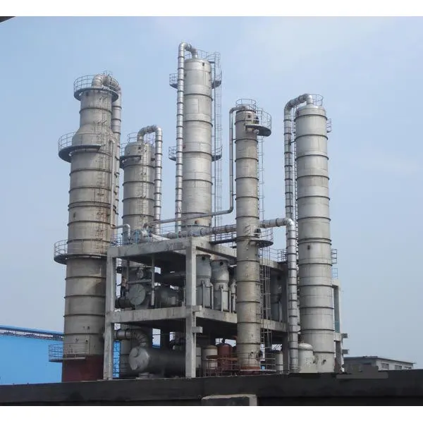 Industrial small medium and large ethanol production line 5