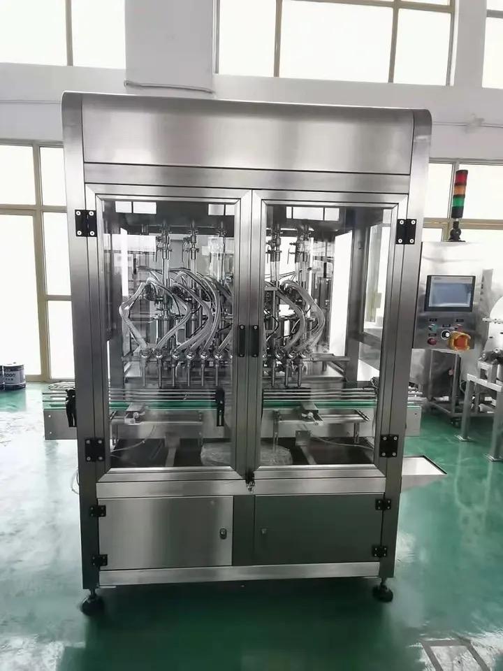 Baby Puree Food Making Machine Production Line 3
