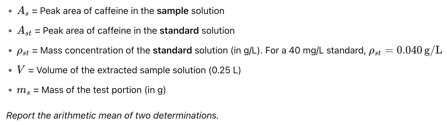 formula terms
