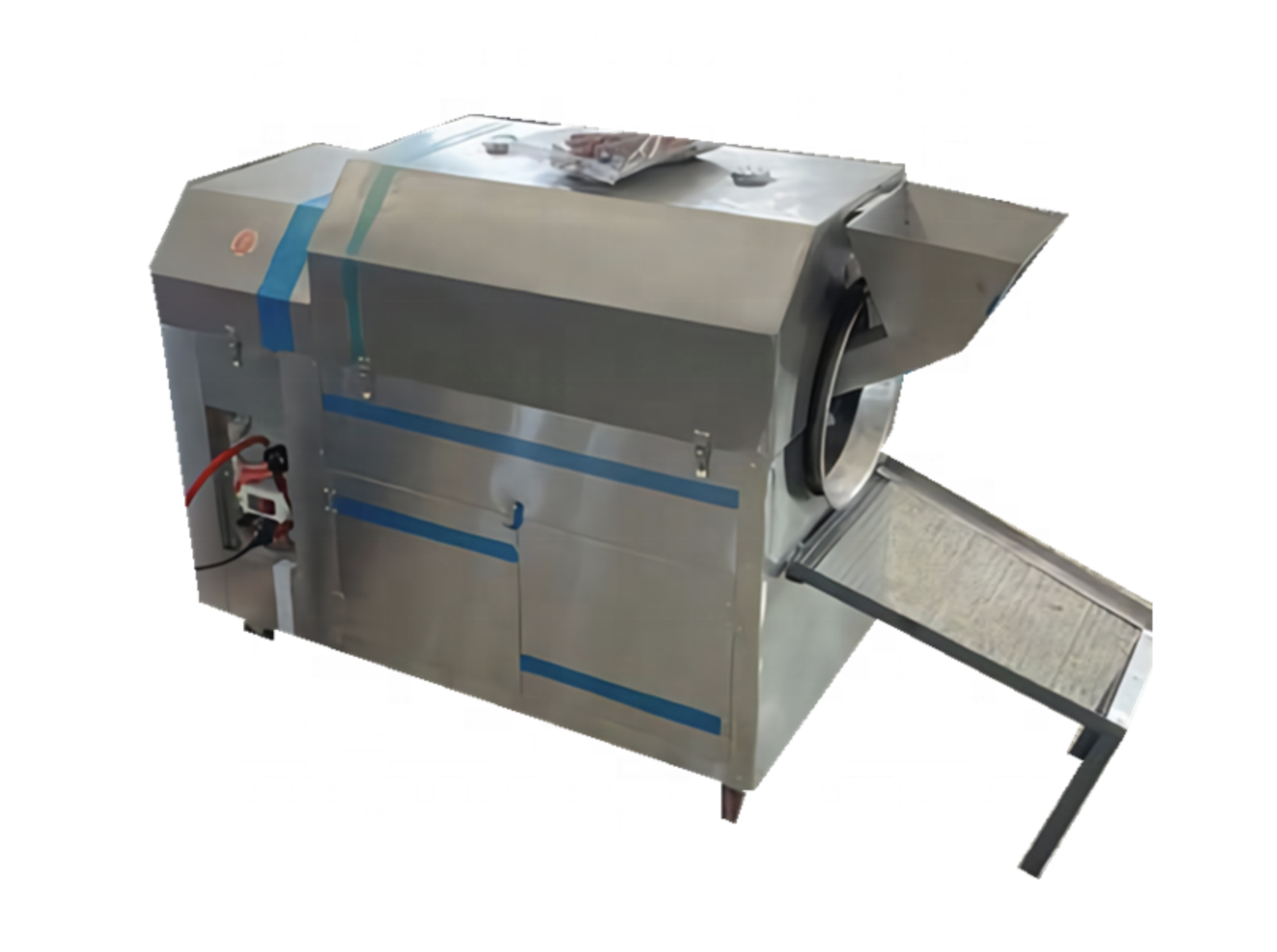 Cocoa roaster