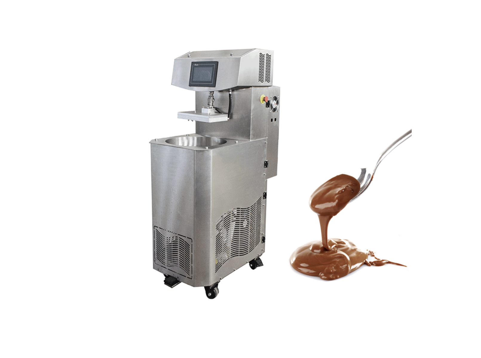 Chocolate tempering