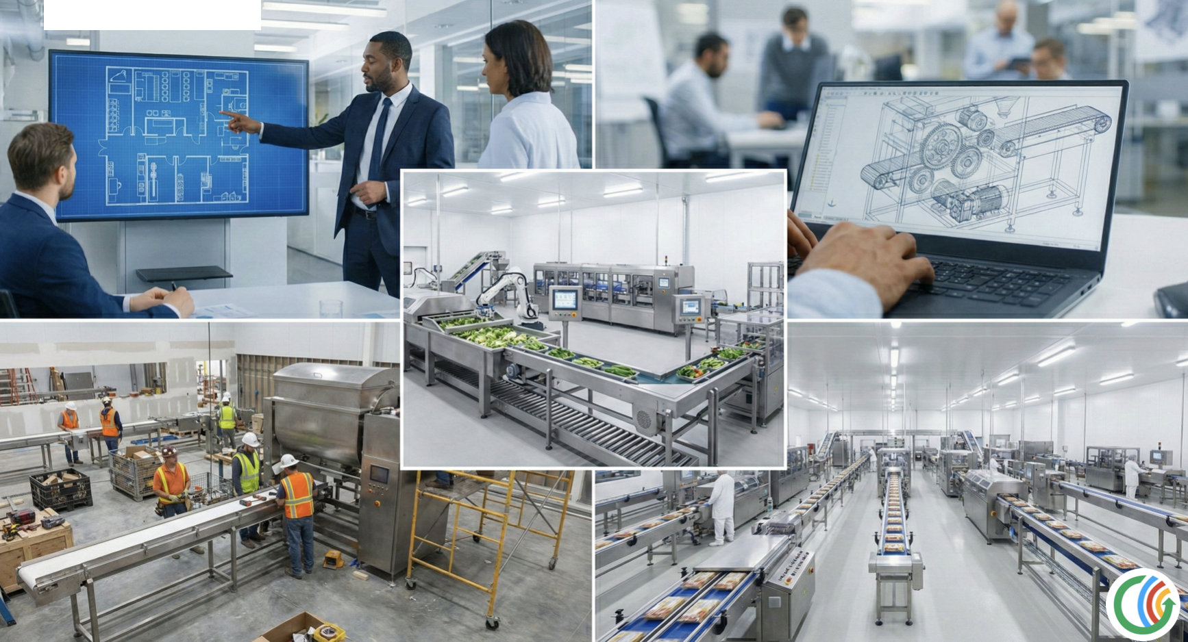  Flexible Food Processing Consulting - Pay-Per-Hour for Strategy & Implementation