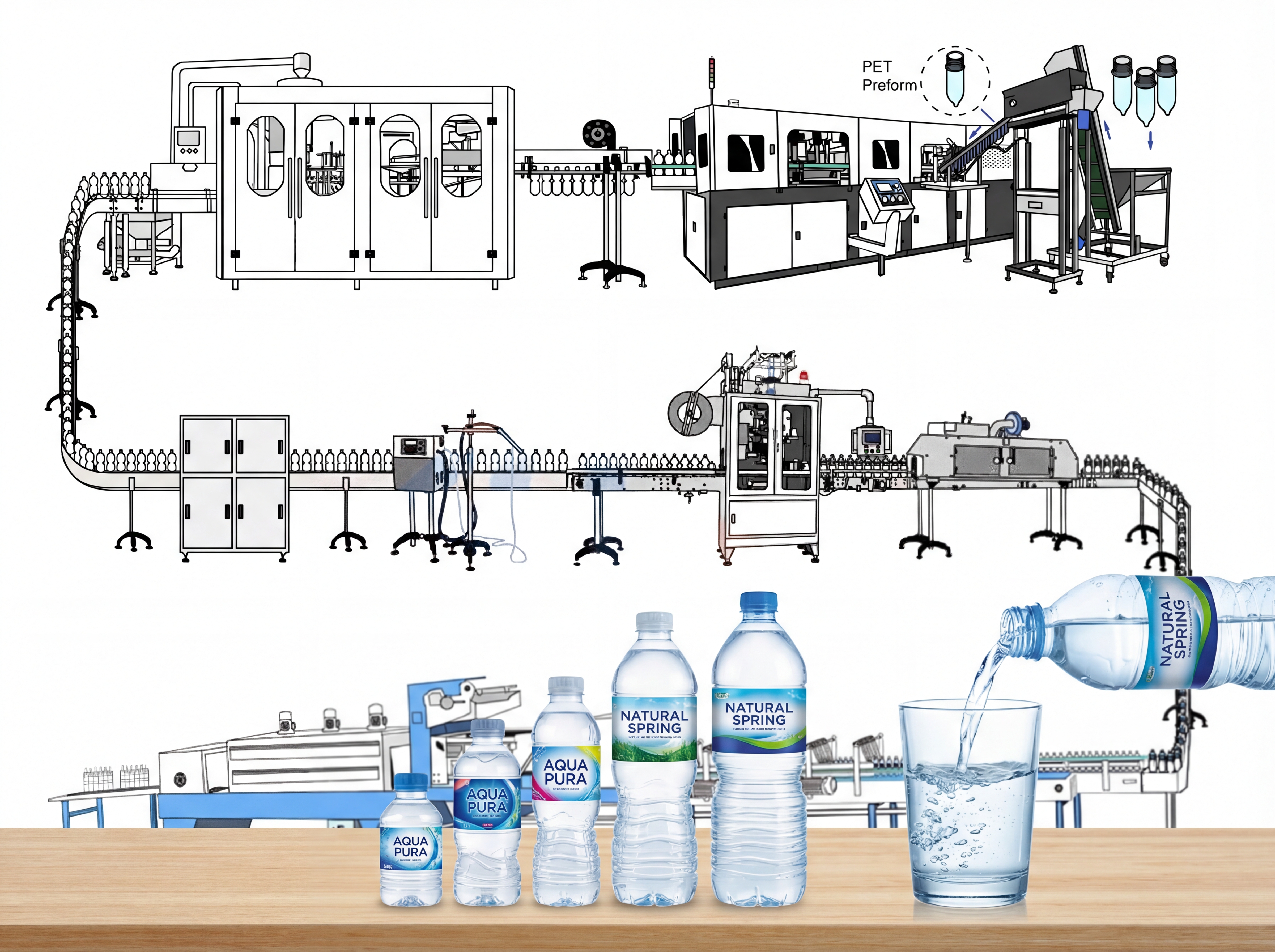 turnkey-3000-bph-mineral-water-bottling-plant-complete-filtration-filling-packaging