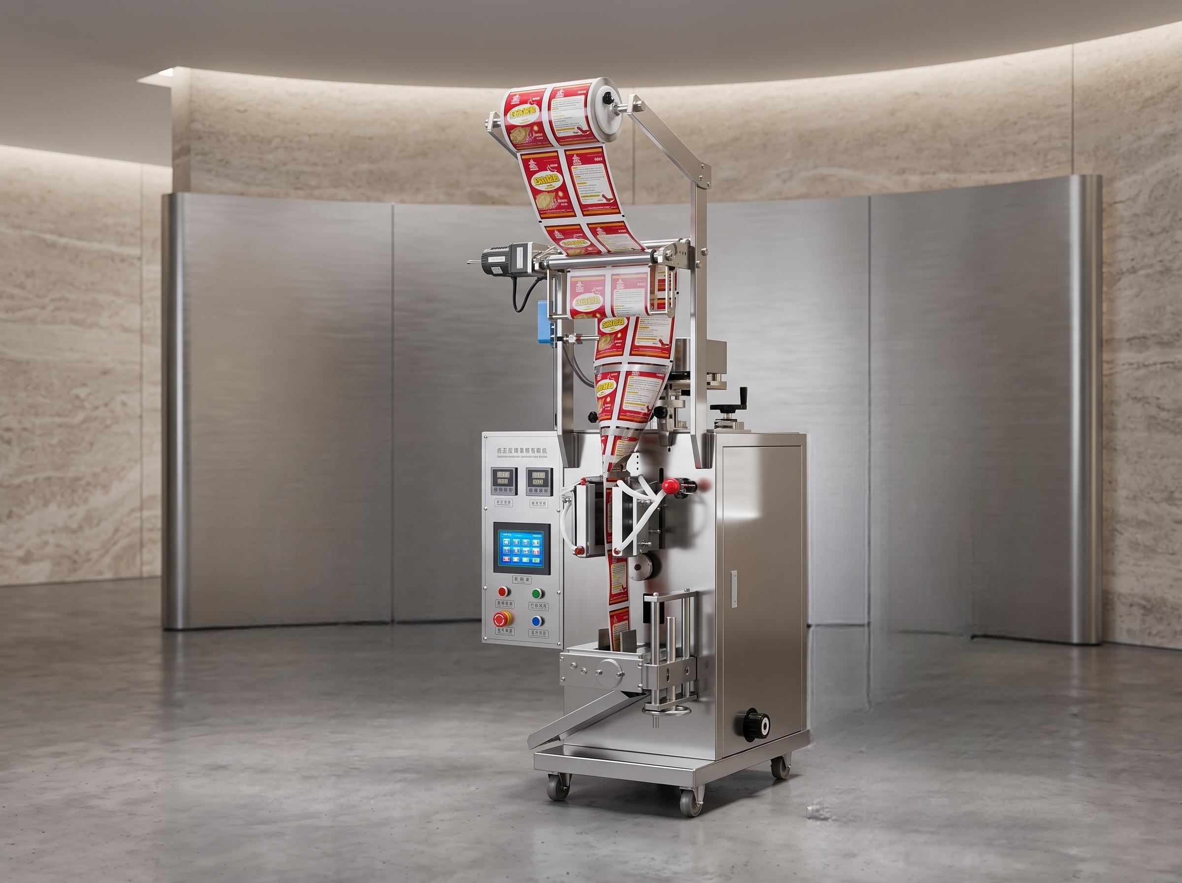 High-Efficiency Granule & Powder Packing Machine – Optimize Your Production Line Today