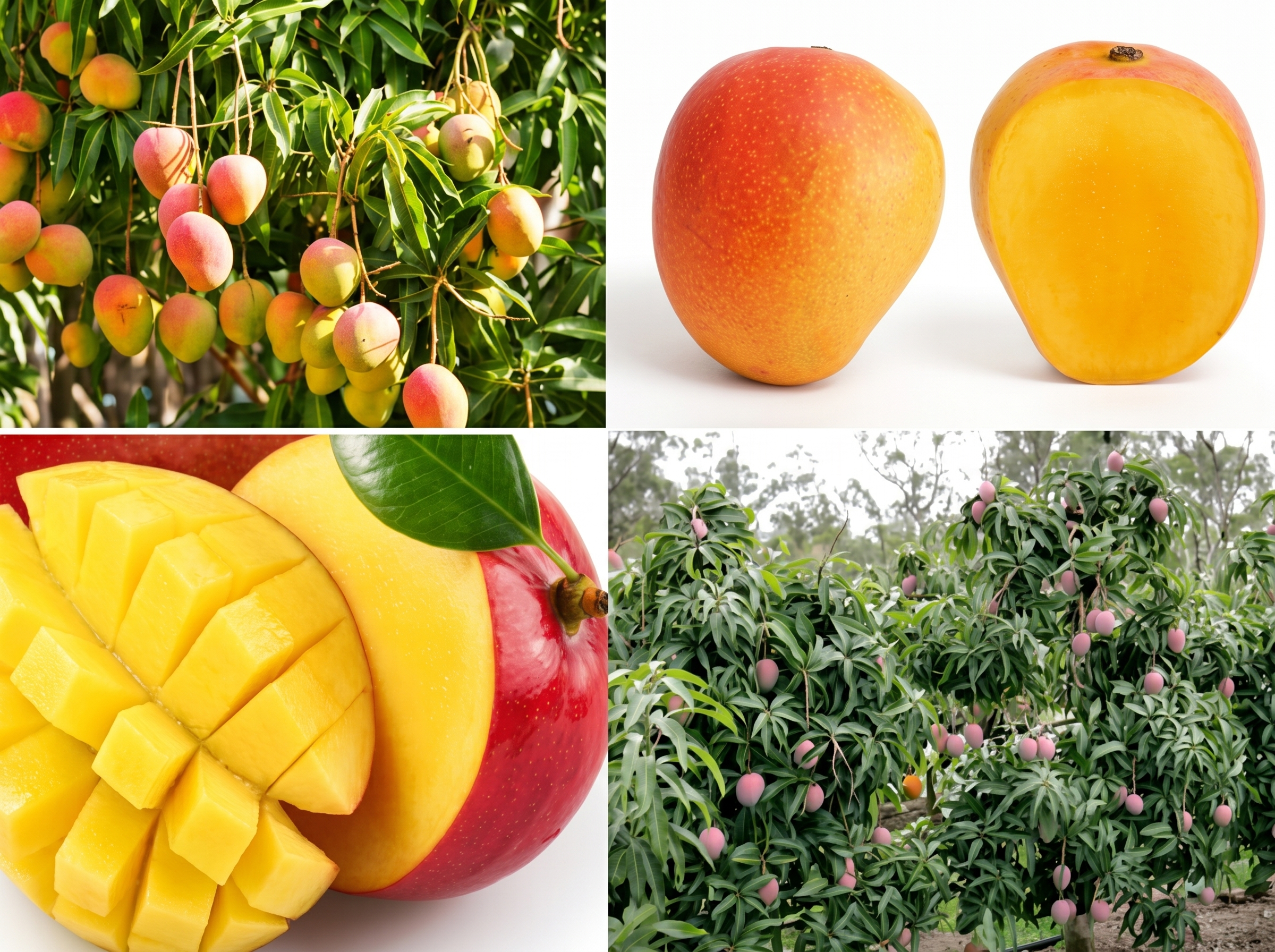 Learn the secret to becoming a millionaire from mango farming