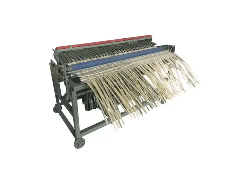 The Engineer's Solution to Slow Handicraft Production: A Technical Guide to NIRUDI's Weaving Machines