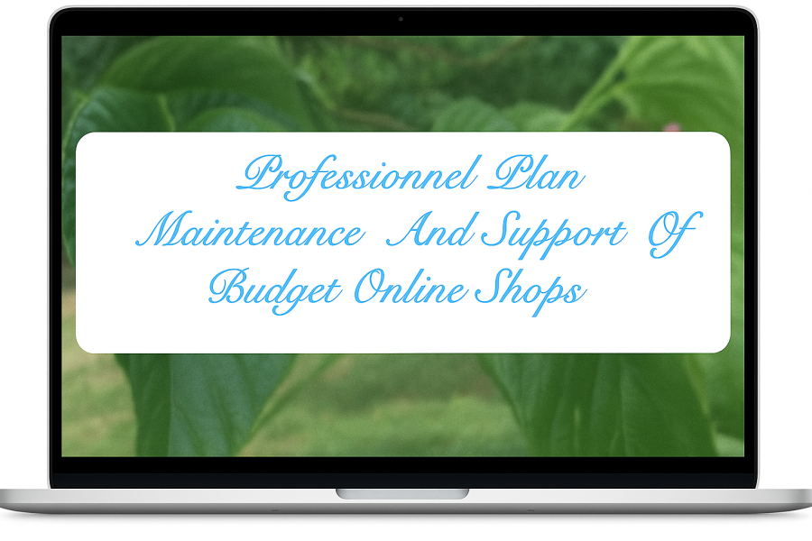  Professional - NIRUDI Maintenance And Support Of Drupal Online Shops. 
