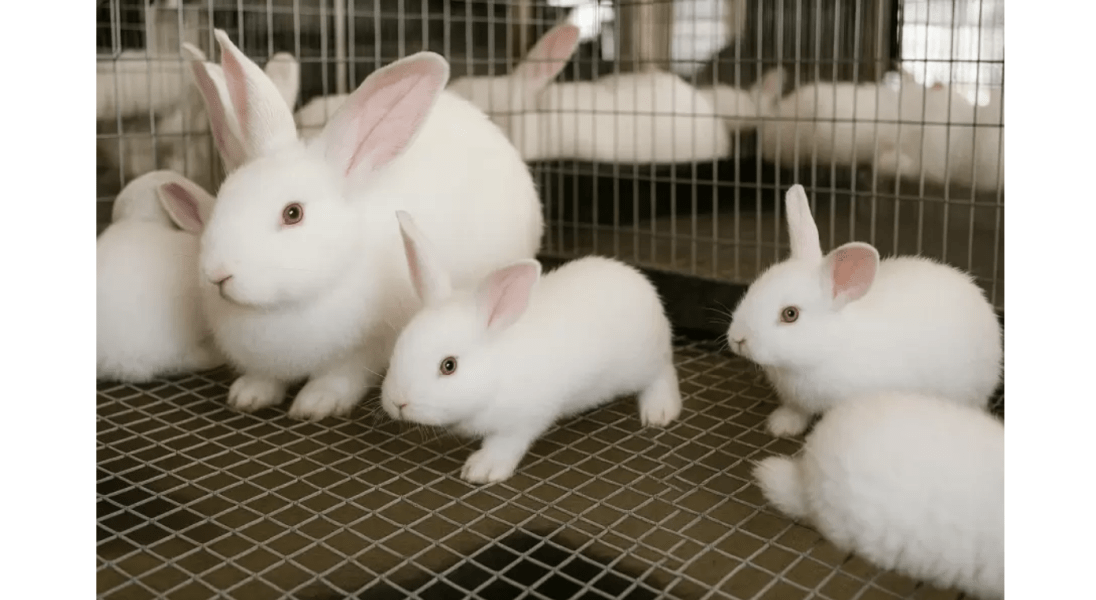 Course: Discover the Secrets of Successful Organic Rabbit Farming: A Complete Guide (200 Hours)