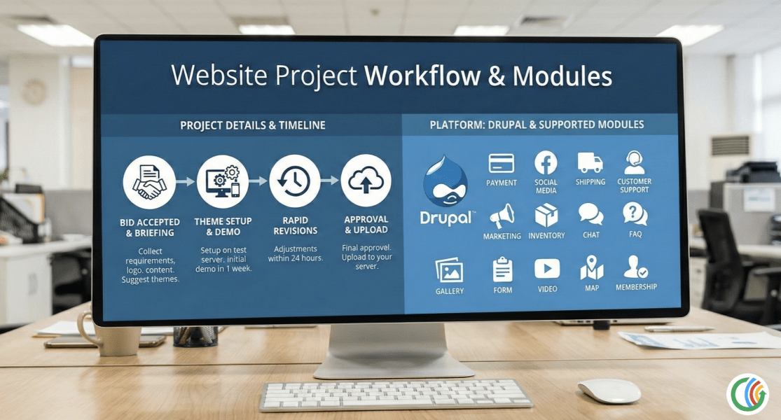  Basic - Drupal Online Shop in 10 days 