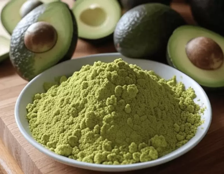 Procédé détaillé Déshydratation de l'Avocat