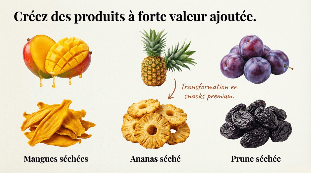 Guide Technique pour une Transformation Agroalimentaire Réussie