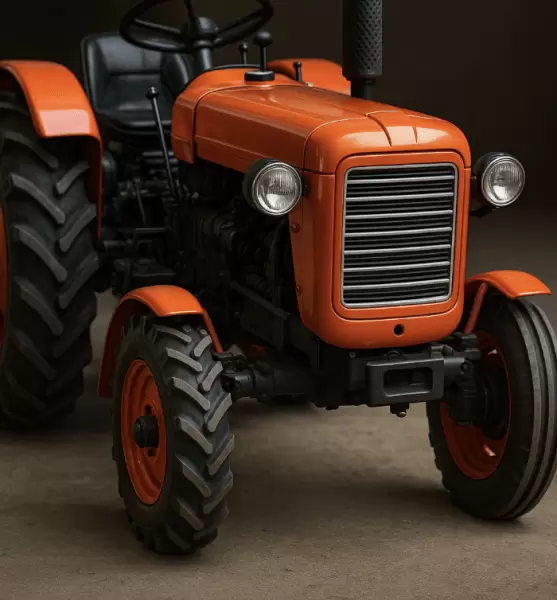 Request for Supply: Detailed Technical Specifications for a Minitractor