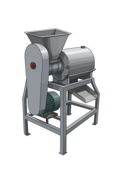 Complete Tomato Paste Production Line 3