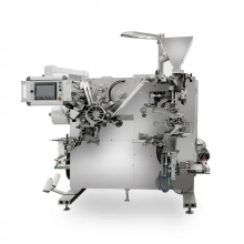 DXD120 single-chamber high-speed tea bag packing machine 2