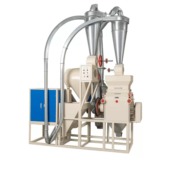 Maize Milling Machine