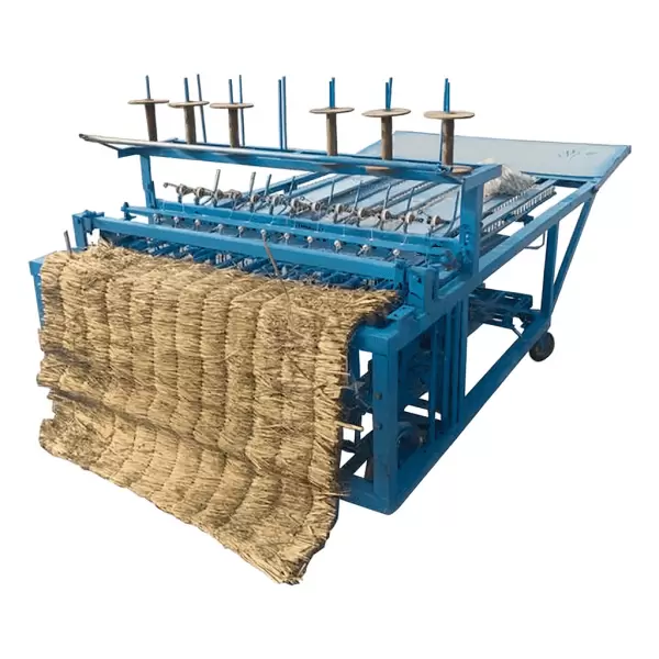 Straw Mat Weaving Machine