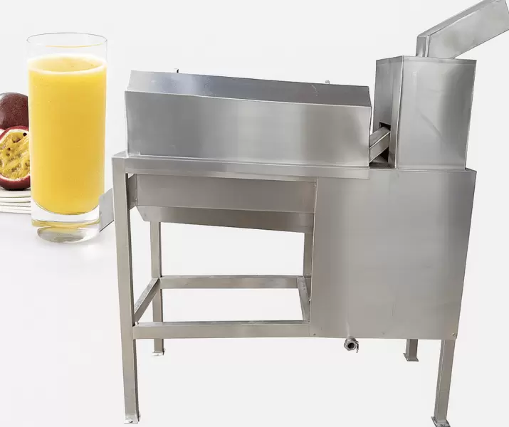Automatic Passion Fruit Juice Making Machine