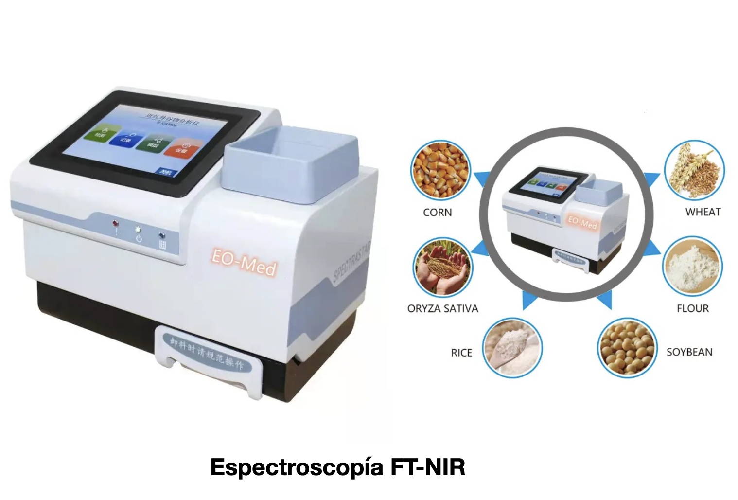 Espectroscopia FT-NIR