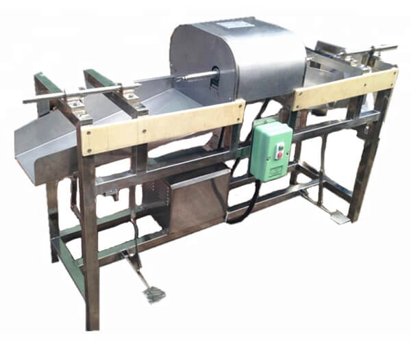 Apple Peeling Machine