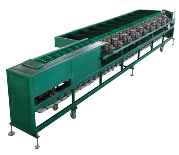 Automatic Fruit Grading Machine