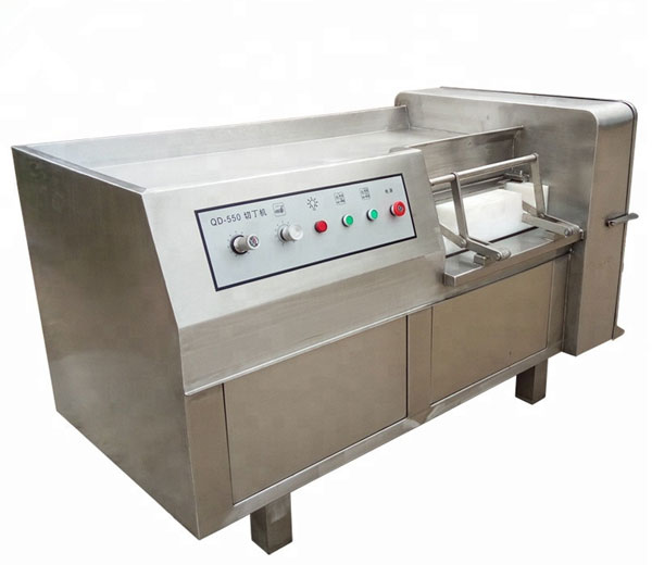 Meat Dicer Machine 