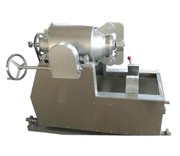 Grains Puffing Machine