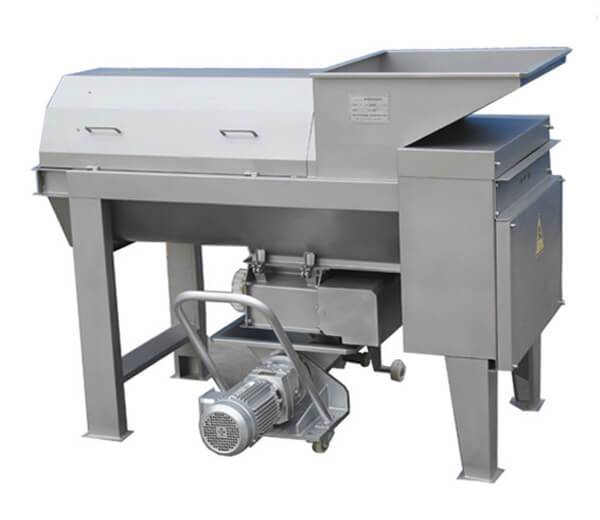 Grape Crusher Destemmer