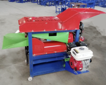 Corn Peeler Thresher Machine