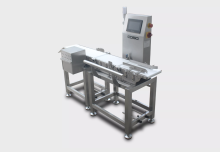 Dynamic Auto Checkweigher With Rejector