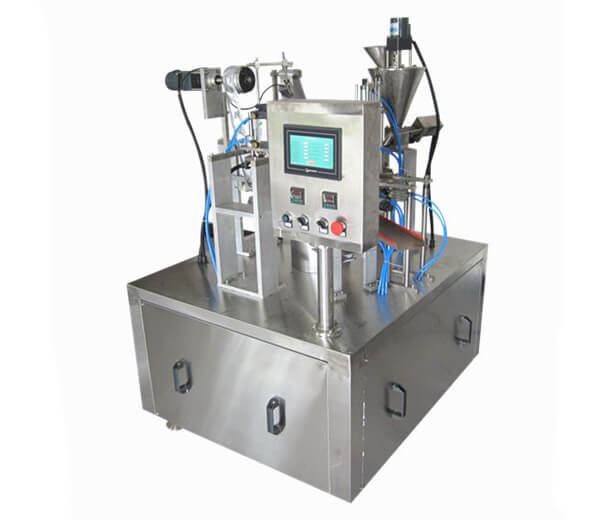 Rotary Coffee Filling Machine