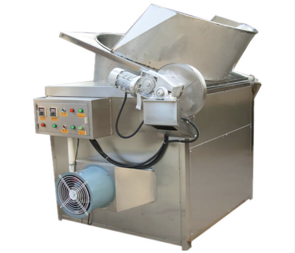 French Fries Frying Machine