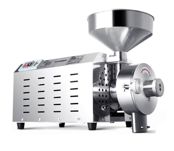 Small Grains Grinder Machine