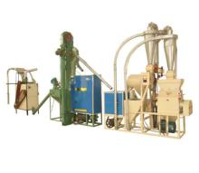 Corn Fine Mill Processing Line