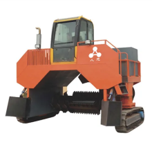 RYFD3000-LARGE SCALE Crawler Composting Turner Machine