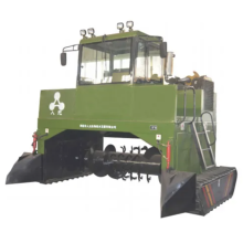 RYFD2800 Organic fertilizer Composting turner machine