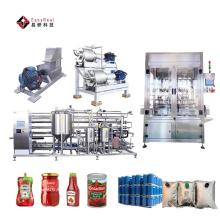 Tomato Ketchup Making Machine 