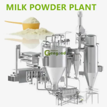 Automatic Milk powder production line