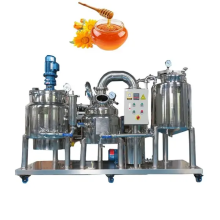 Natural Honey Bee Processing Making Machine