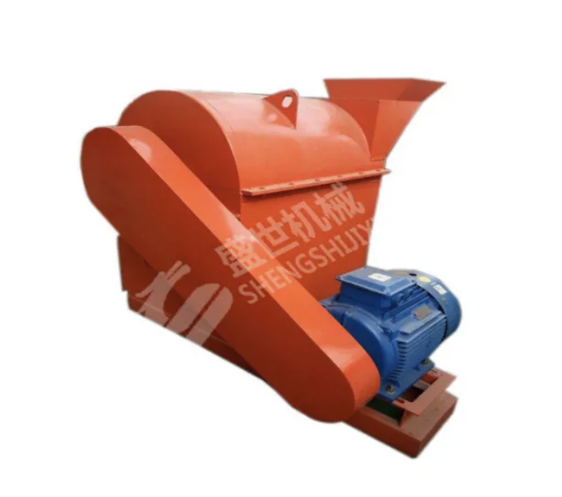 ORGANIC FERTILIZER HORIZONTAL CRUSHER