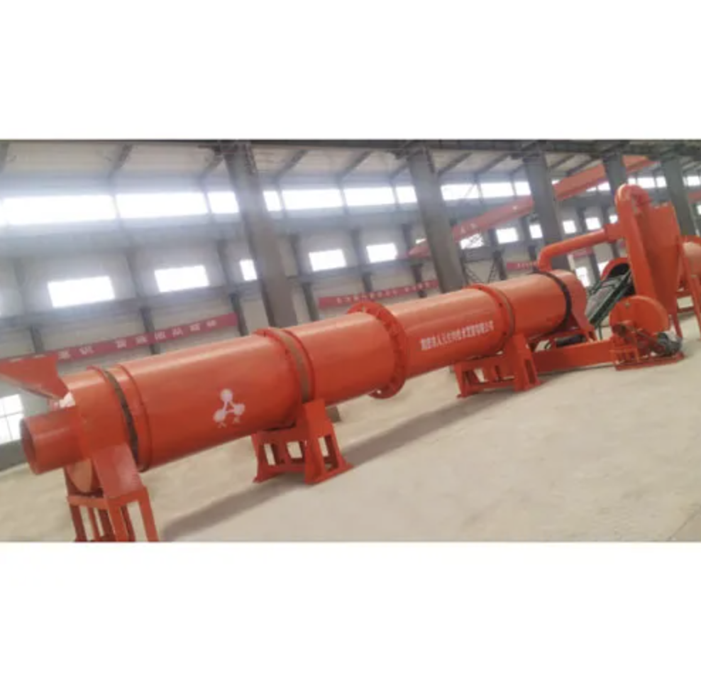 ORGANIC FERTILIZER DRYER