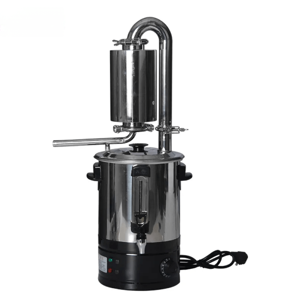 Household Essential Oil Steam Distillation Equipment