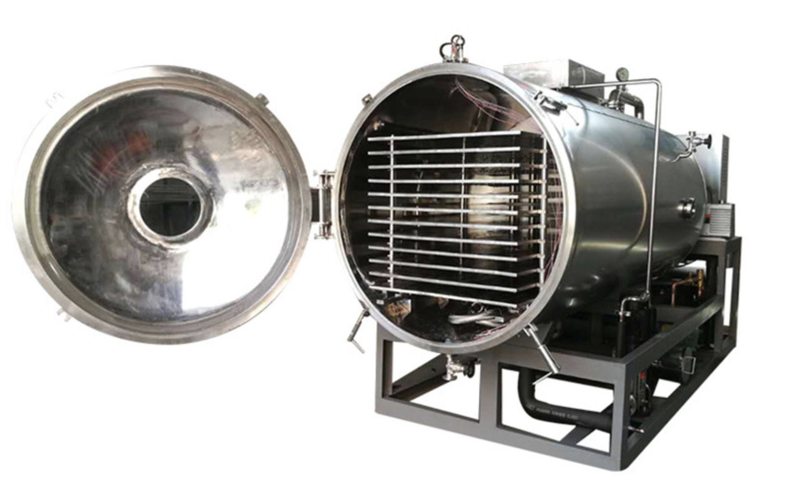 Freeze Dryer Machine Industrial