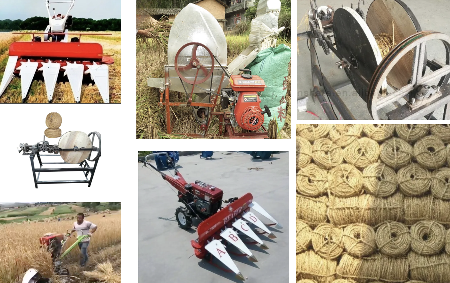 Leveraging Agricultural Waste: Straw Rope - An Eco-Friendly Innovation