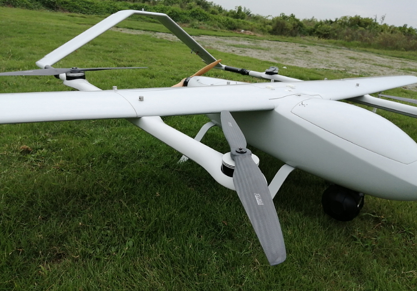 VTOL KIT 320 Fixed wing