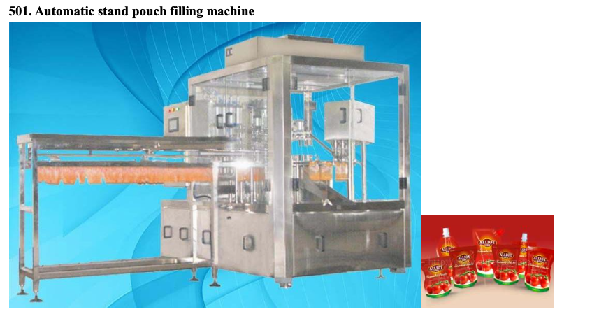 Complete Tomato Paste Processing Line