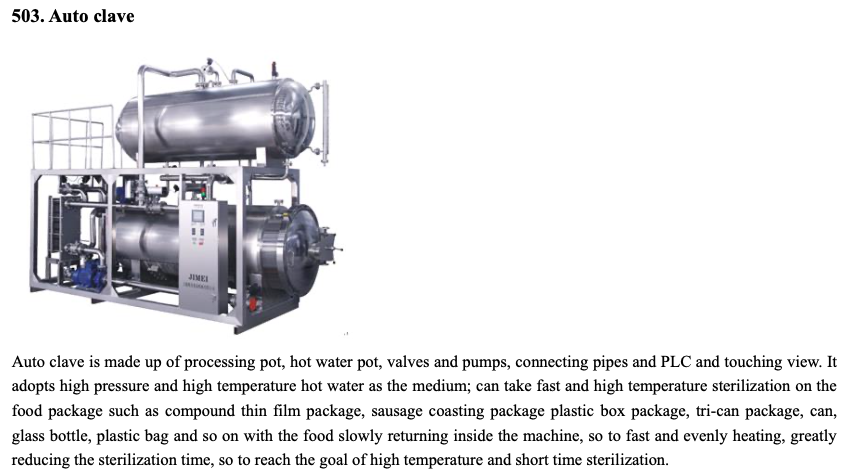 Complete Tomato Paste Processing Line