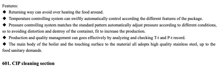 Complete Tomato Paste Processing Line