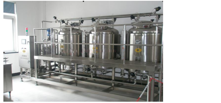 Complete Tomato Paste Processing Line