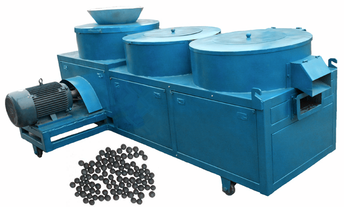 bioorganic fertilizer production line